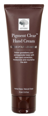 New Nordic Pigment Clear Hand Cream New Nordic Pigment Clear Hand Cream
