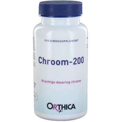 Orthica Chroom-200 Capsules Orthica Chroom-200 Capsules