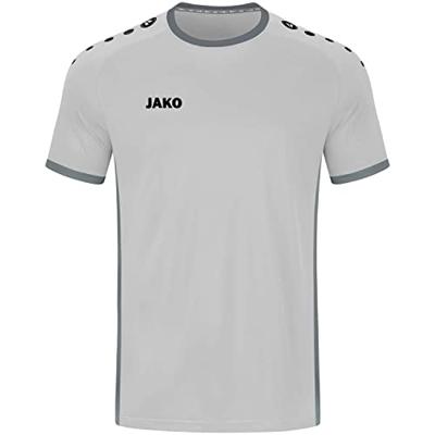 JAKO 4212K Shirt Primera Km Kids - Zachtgrijs/Steengrijs - 116