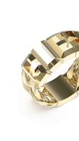 Heren ring Guess JUMR03206JWYGBK64 (24) - thumbnail
