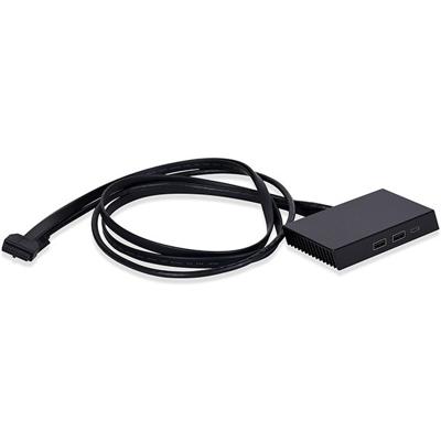 Lian Li O11 Dynamic EVO Additional I/O kit voorpaneel Lian Li O11 Dynamic EVO Additional I/O kit voorpaneel