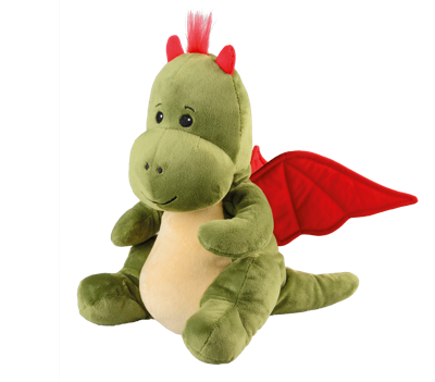 Warmies Warmteknuffel Draak Warmies Warmteknuffel Draak