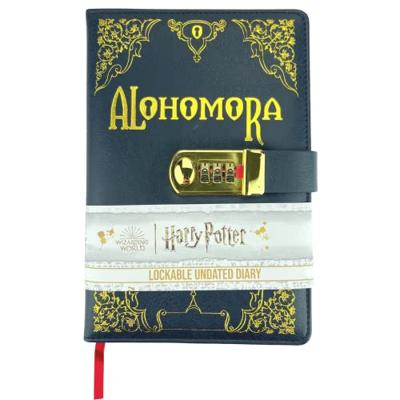 Harry Potter Diary Unlocking Charm