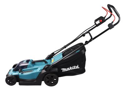 Makita DLM330RM Accu-grasmaaier Accu Incl. accu, Incl. oplader 18 V Snijbreedte max. 33 cm Geschikt voor 270 m²