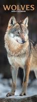 Wolven Kalender 2026 Slimline - thumbnail