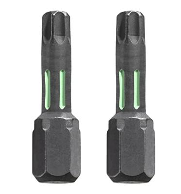kwb 122225 Inbus-bit T 25 Staal 2 stuk(s) kwb 122225 Inbus-bit T 25 Staal 2 stuk(s)