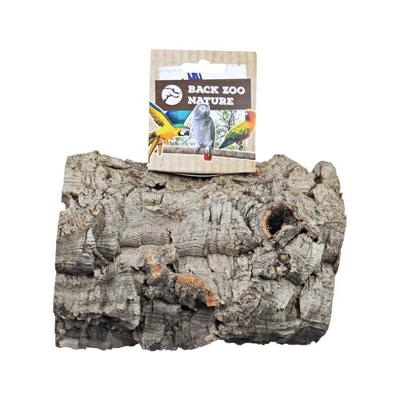 Back Zoo Nature Trunkhut kurk small met schroefhouder 20 cm BackZooNature Gebr. de Boon - Gebr de boon