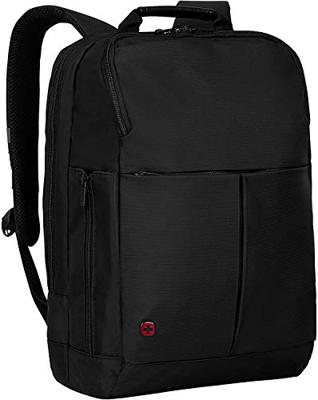 Wenger Reload Laptoprugzak Geschikt voor max. (laptop): 35,6 cm (14) Zwart Wenger Reload Laptoprugzak Geschikt voor max. (laptop): 35,6 cm (14) Zwart