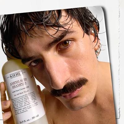 Kiehls - Kiehl's Amino Acid Shampoo Refill 1000 ml Kiehls - Kiehl's Amino Acid Shampoo Refill 1000 ml