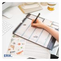 Harry Potter 4 persoons Planner 2026 - thumbnail