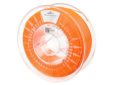 Spectrum Filaments 80925 Huracan PLA LION ORANGE Filament PLA kunststof Highspeed filament 1.75 mm 1000 g Oranje 1 stuk(s)