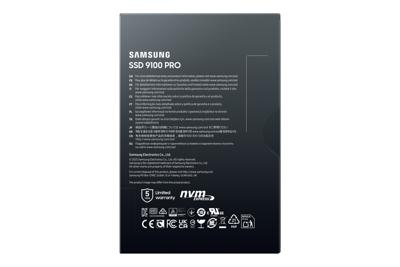 Samsung 9100 Pro 2TB SSD