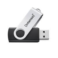 USB stick INTENSO Office Line 32GB USB-A 3.2 32 GB Zwart - thumbnail