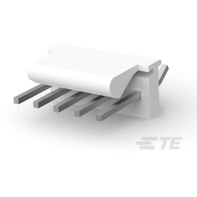 TE Connectivity 644874-5 Male header, inbouw (standaard) Inhoud: 1 stuk(s) Package
