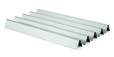 Flavorizer Bars voor Genesis 300 serie (met zijbediening), roestvast staal (5-delige set)