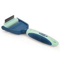 Beeztees Combi Rake 2-in-1, Small 20 cm - thumbnail
