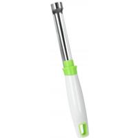 Metaltex mrs apple appelboor wit/groen/rvs - thumbnail