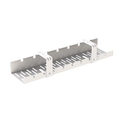 Kabelgoot euroseats universeel 50cm wit