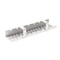 Kabelgoot euroseats universeel 50cm wit - thumbnail