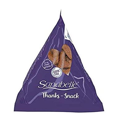 Sanabelle Thanks Snack Multipack 20 g (Menge: 50 je Bestelleinheit)