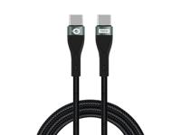 CONCEPTRONIC Kabel USB-C 3.0 -> C St/St 1.20m 5A 480Mbps sw - thumbnail
