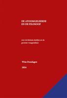 De atoomgeleerde en de filosoof - Wim Denslagen - ebook - thumbnail