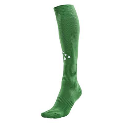 Craft 1905580 Squad Solid Sock - Craft Green - 37/39