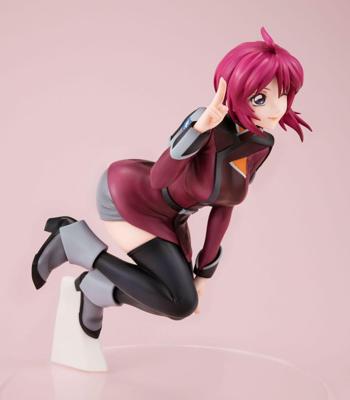 Mobile Suit Gundam Seed Freedom GGG Statue Lunamaria Hawke 17 cm