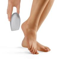 Bauerfeind ViscoHeel Inlegzolen - 0 - Universeel - BlauwWit - thumbnail