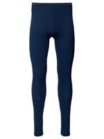 Schiesser Lange onderbroek met gulp Original classics blauw - thumbnail