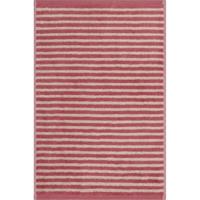 Cawö Cawo Lines Streifen 6255 Badlaken 80x150 beere - thumbnail