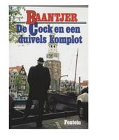 De Cock en een duivels komplot - A.C. Baantjer - ebook - thumbnail