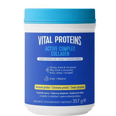 Vital Proteins Active Complex Citron 357gr