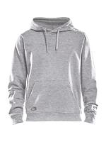 Craft 1906972 Community Hoodie M - Grey Melange - XS - thumbnail