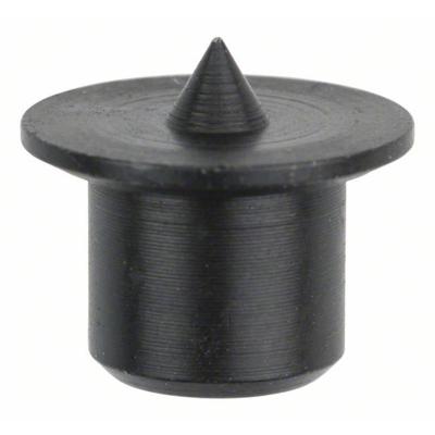 Bosch Accessoires 4-delige centerpuntset 8 mm 4st - 2607000545