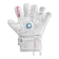 Elite Sport Pulsar Keepershandschoenen Wit Blauw Rood - thumbnail