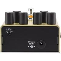 Fender Pugilist Distortion effectpedaal - thumbnail