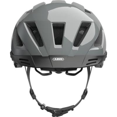 Abus helm pedelec 2.0 race grey m 52-57cm