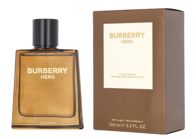 Burberry Hero Eau de parfum Spray 100 ml Heren