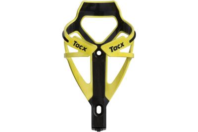 Tacx deva bidonhouder geel