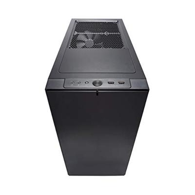 Fractal Design Define Nano S - Window Mini-tower PC-behuizing Zwart