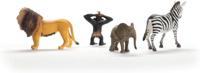 Schleich wild life afrika starter set 42721 - thumbnail