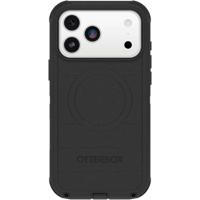 OtterBox Defender Series Pro with MagSafe Apple iPhone 17 Pro Max Black - thumbnail