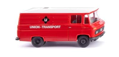 Wiking 0270 03 H0 Vrachtwagen Mercedes Benz Bakwagen L 406 Union-Transport