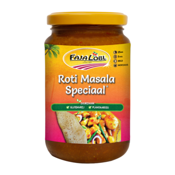 Faja Lobi Roti Masala Special 360 ml bij Jumbo
