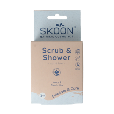 Skoon Scrub & Shower Bar Skoon Scrub & Shower Bar