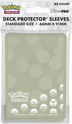 Pokemon TCG Deck Protector Energy Sleeves - Metal