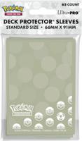 Pokemon TCG Deck Protector Energy Sleeves - Metal - thumbnail