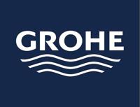 Grohe Costa L Wandkraan Met Onderuitloop Chroom - thumbnail