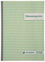 Ontvangstboek exacompta manifold dupli 50vel nl - thumbnail